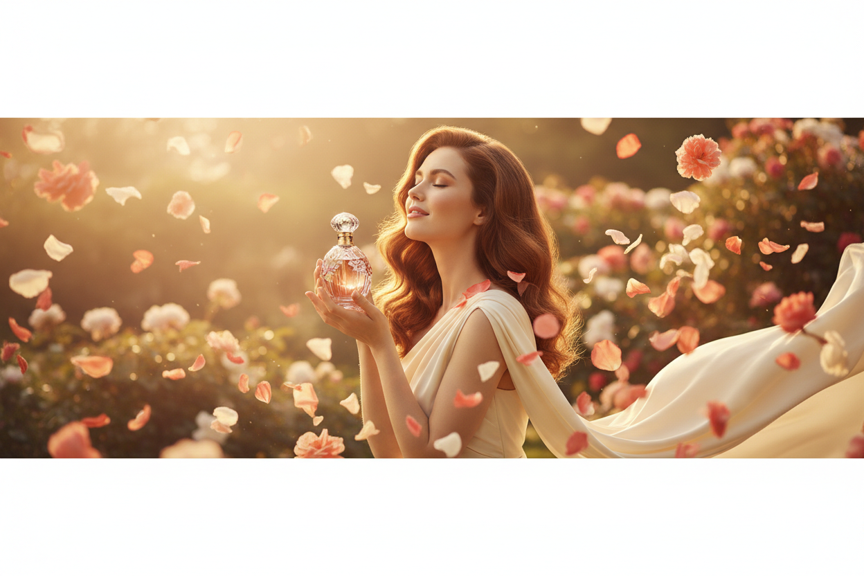 Bannière Parfums