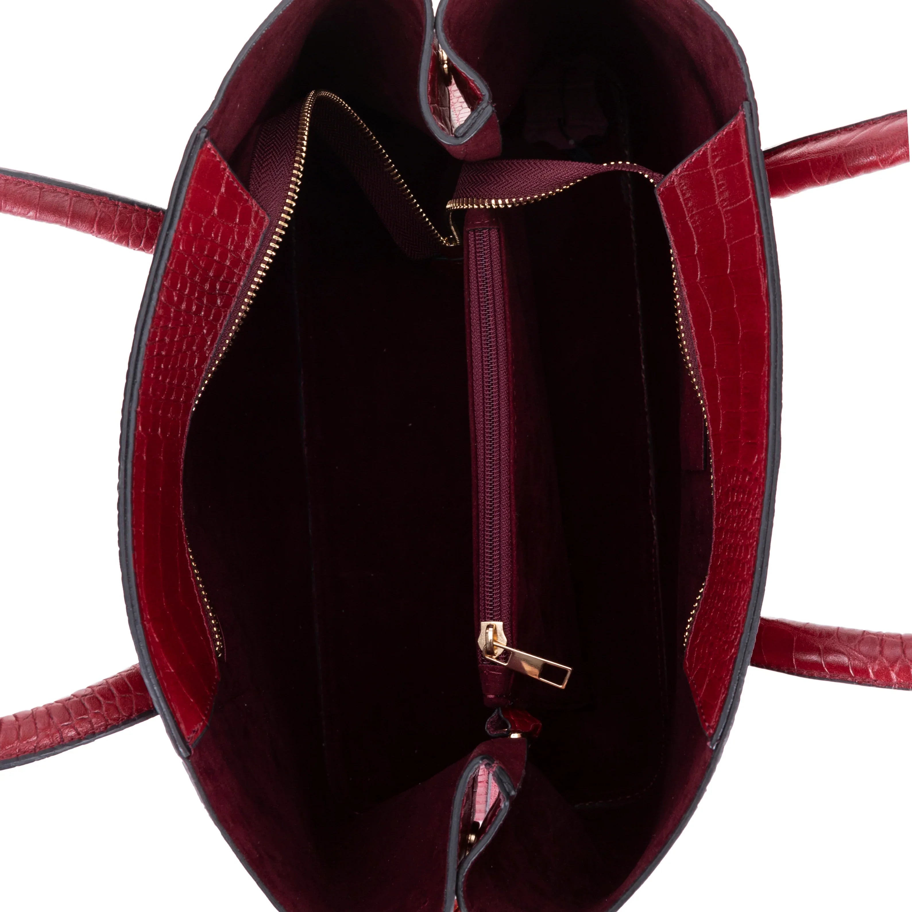 Carrera Novelya Women’s Leather Bag – Full-Grain Calf Leather Top Handle Bag for Elevated Everyday Carry | Minimal & Handcrafted - URBANPICK FASHION