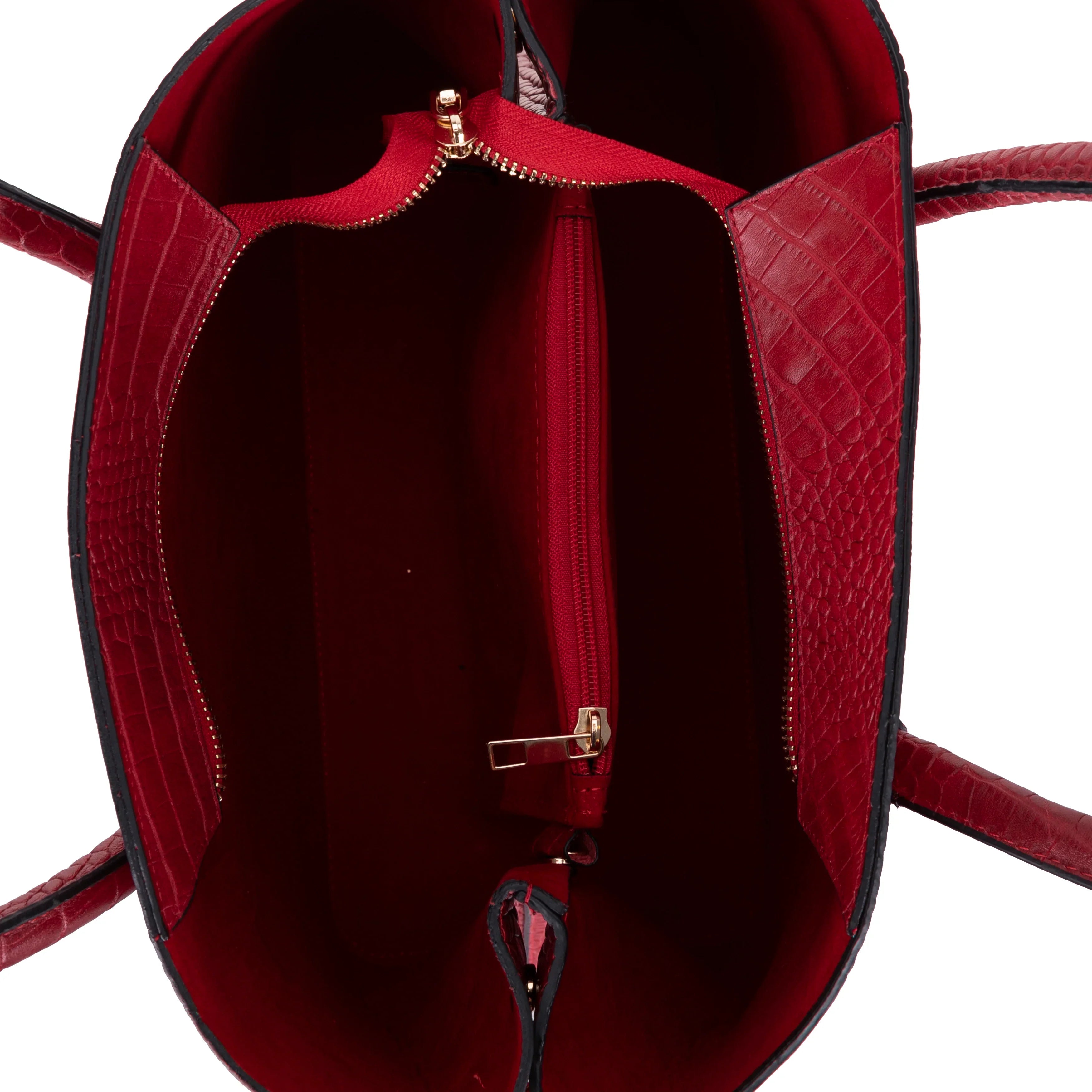 Carrera Novelya Women’s Leather Bag – Full-Grain Calf Leather Top Handle Bag for Elevated Everyday Carry | Minimal & Handcrafted - URBANPICK FASHION