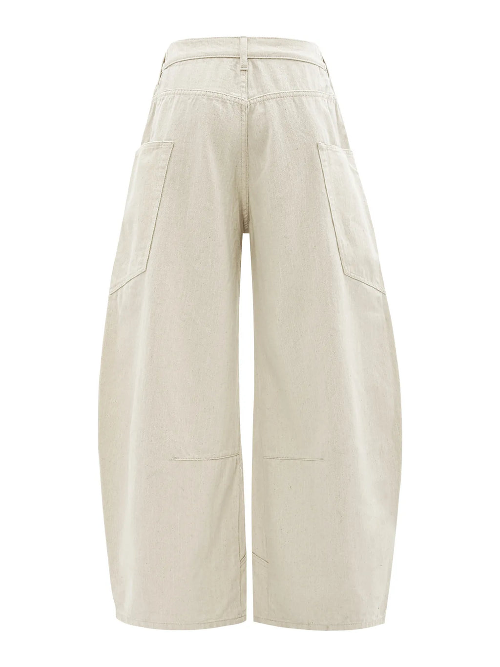 Men's Multi Pocket Curved Jeans - URBANPICK FASHION