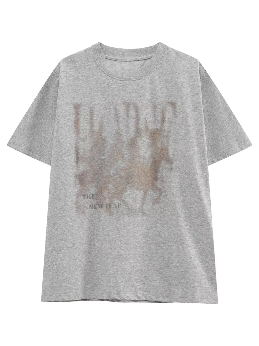 Men's Vintage Graphic Short Sleeve Tee - URBANPICK FASHION