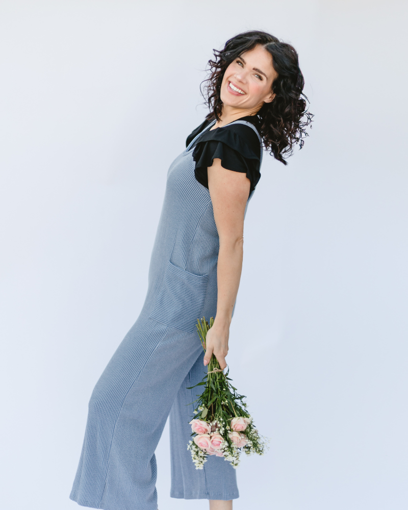 Ruffle Sleeve Halftee - URBANPICK FASHION