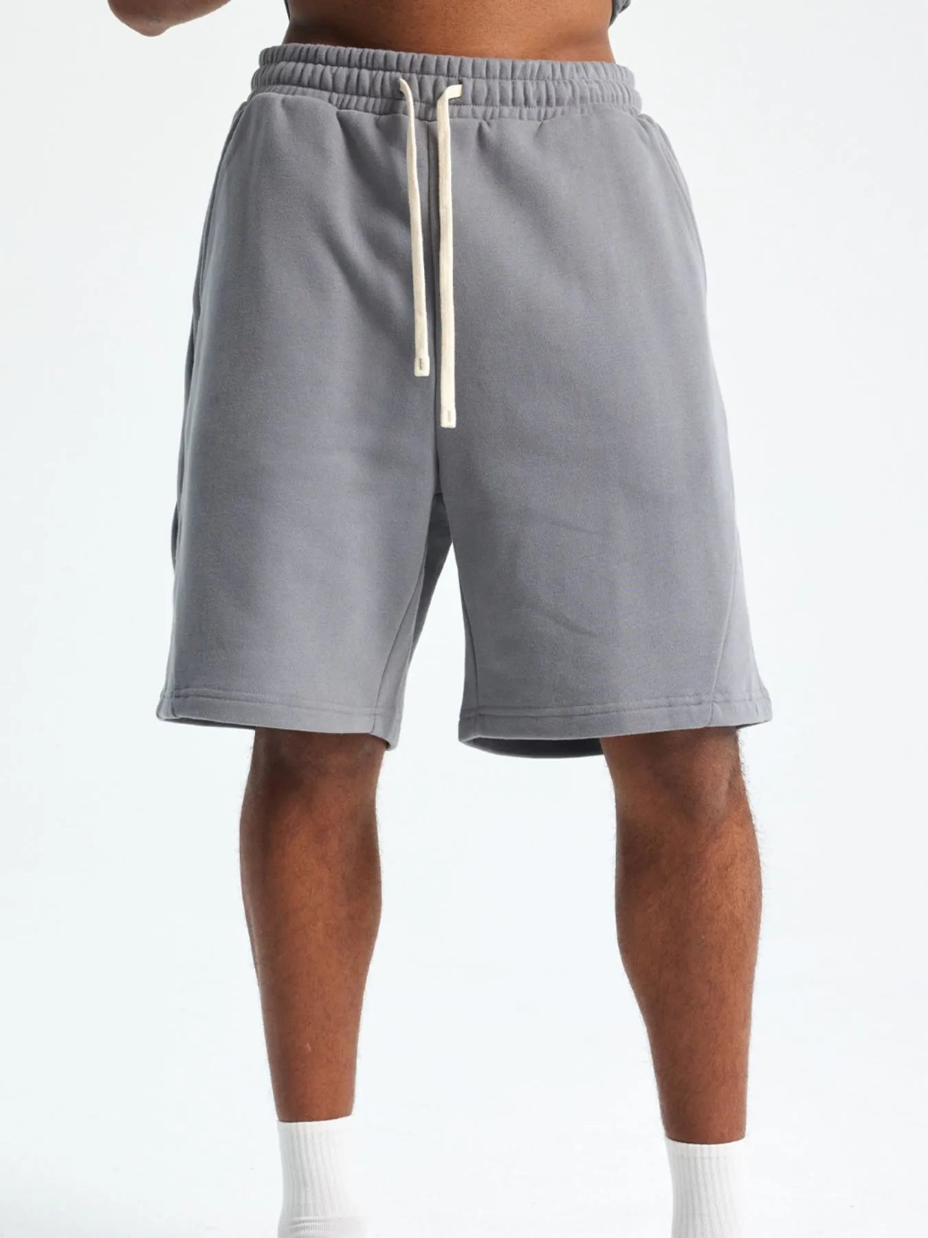 Men's Casual Drawstring Shorts - URBANPICK FASHION