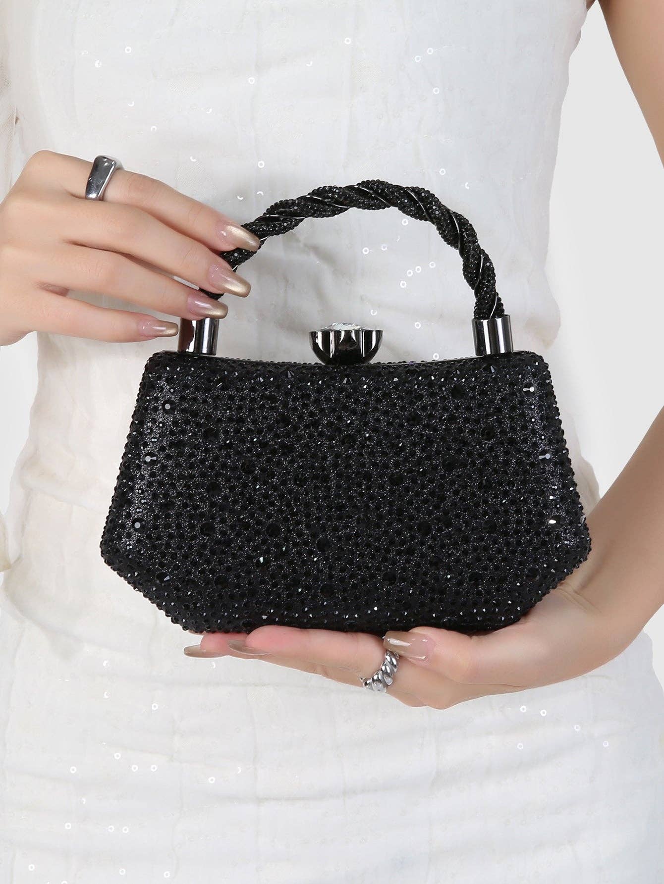 ZY0007: Black / One size