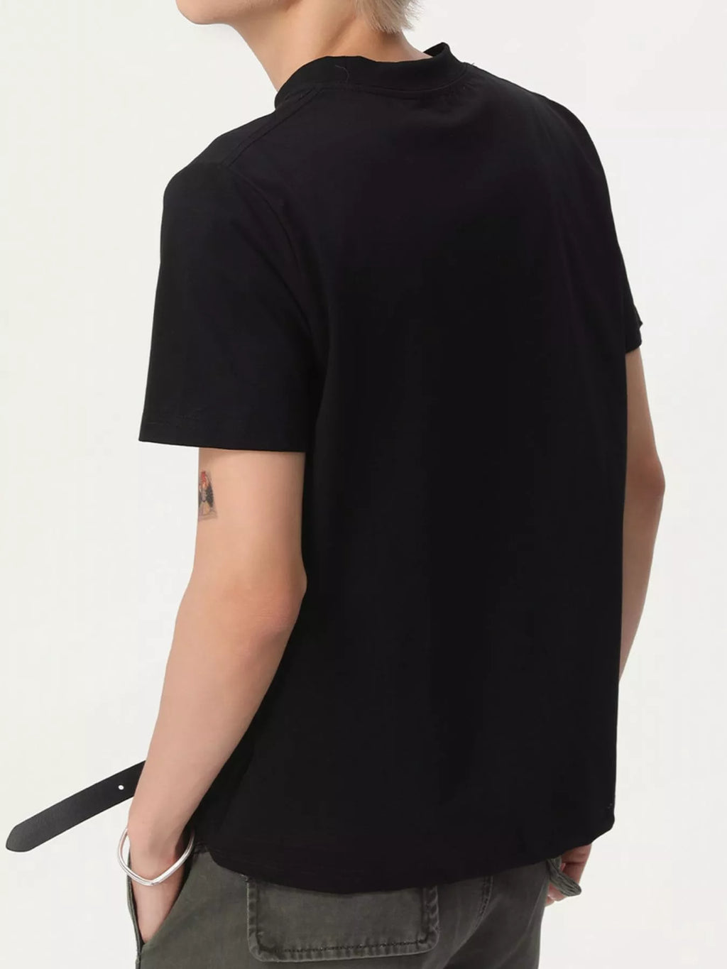 Men's Vintage Graphic Short Sleeve Tee - URBANPICK FASHION