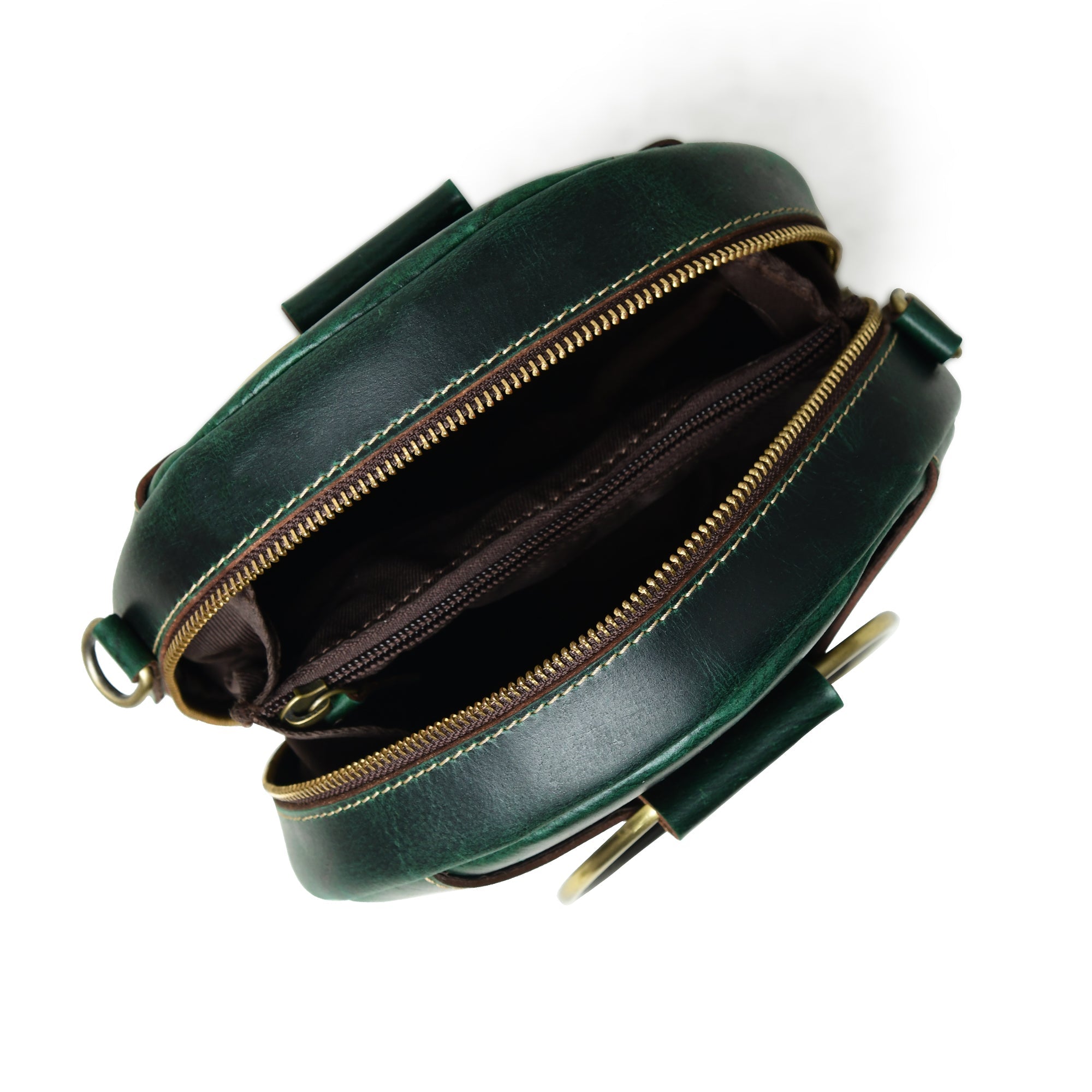 Rosie Sling Circle Bag - URBANPICK FASHION