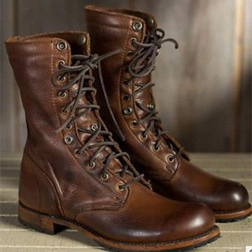 Men's And Women's Boots Shoes Knight - URBANPICK FASHION