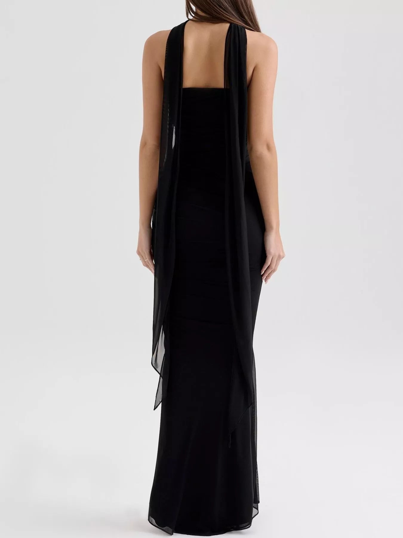 Tube Top and Maxi Skirt Set - URBANPICK FASHION