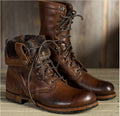 Men's And Women's Boots Shoes Knight - URBANPICK FASHION