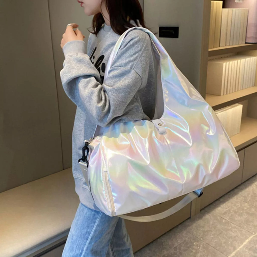 Large Capacity Duffel Bag - URBANPICK FASHION