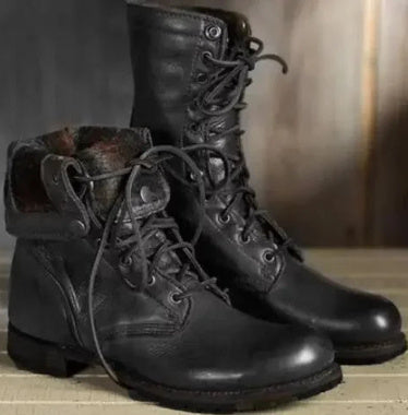 Men's And Women's Boots Shoes Knight - URBANPICK FASHION