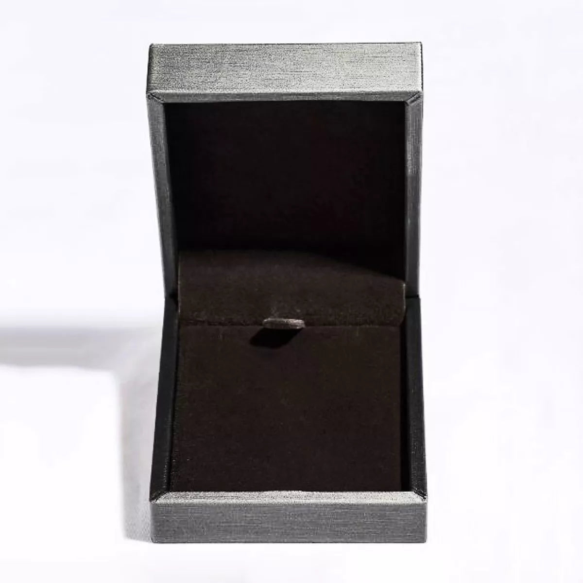 2 Carat Moissanite 925 Sterling Pendant Silver - URBANPICK FASHION