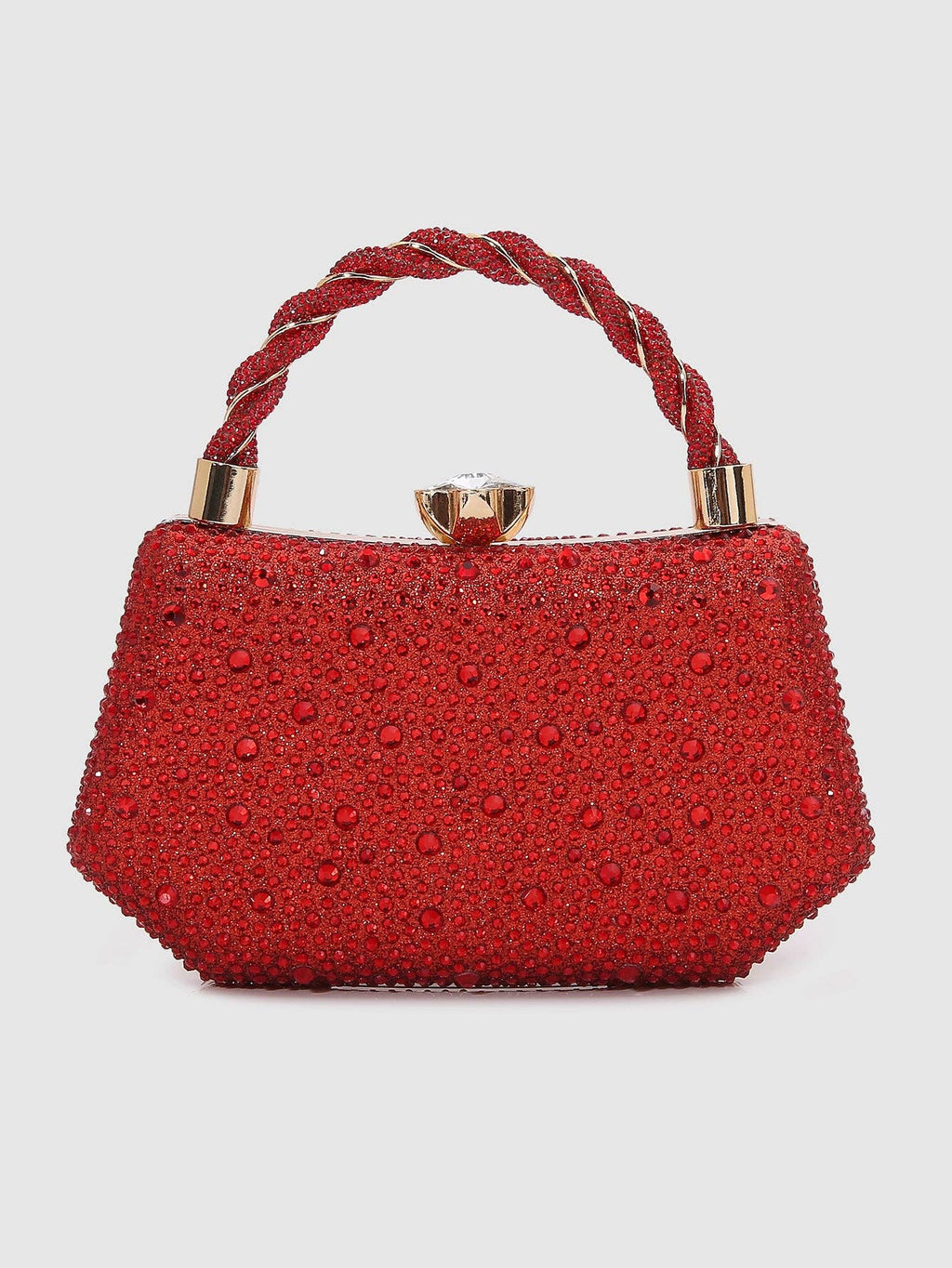 ZY0007: Red / One size