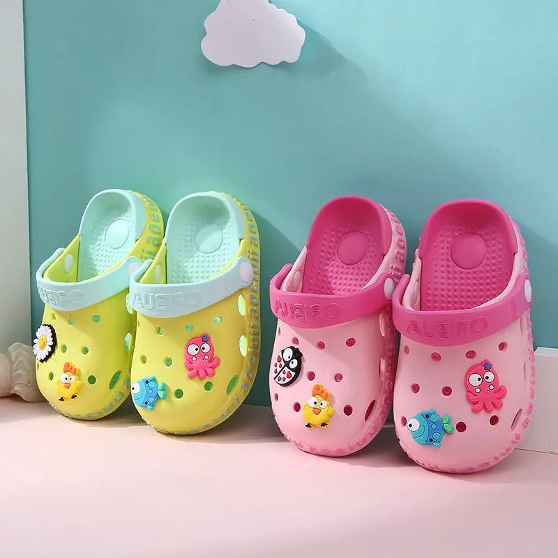 Children's Summer Sandals for Boys and Girls - URBANPICK FASHION