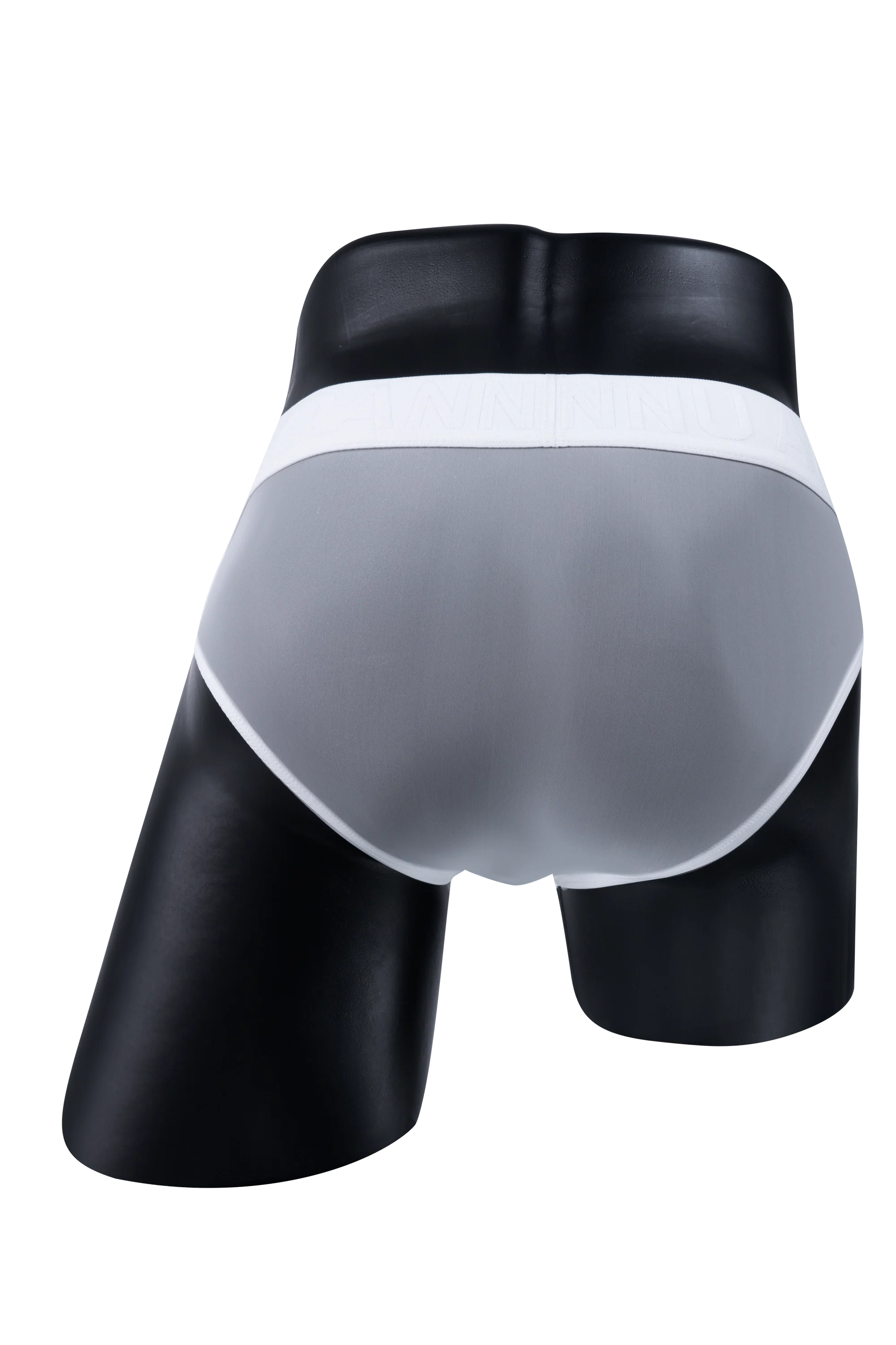 Men’s Sexy Sheer Thong with Ring & Strap Design - URBANPICK FASHION