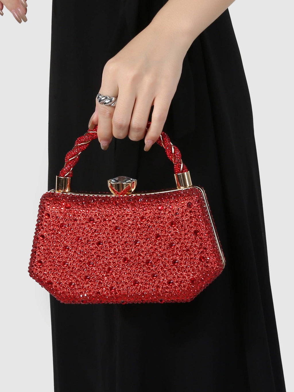 ZY0007: Red / One size