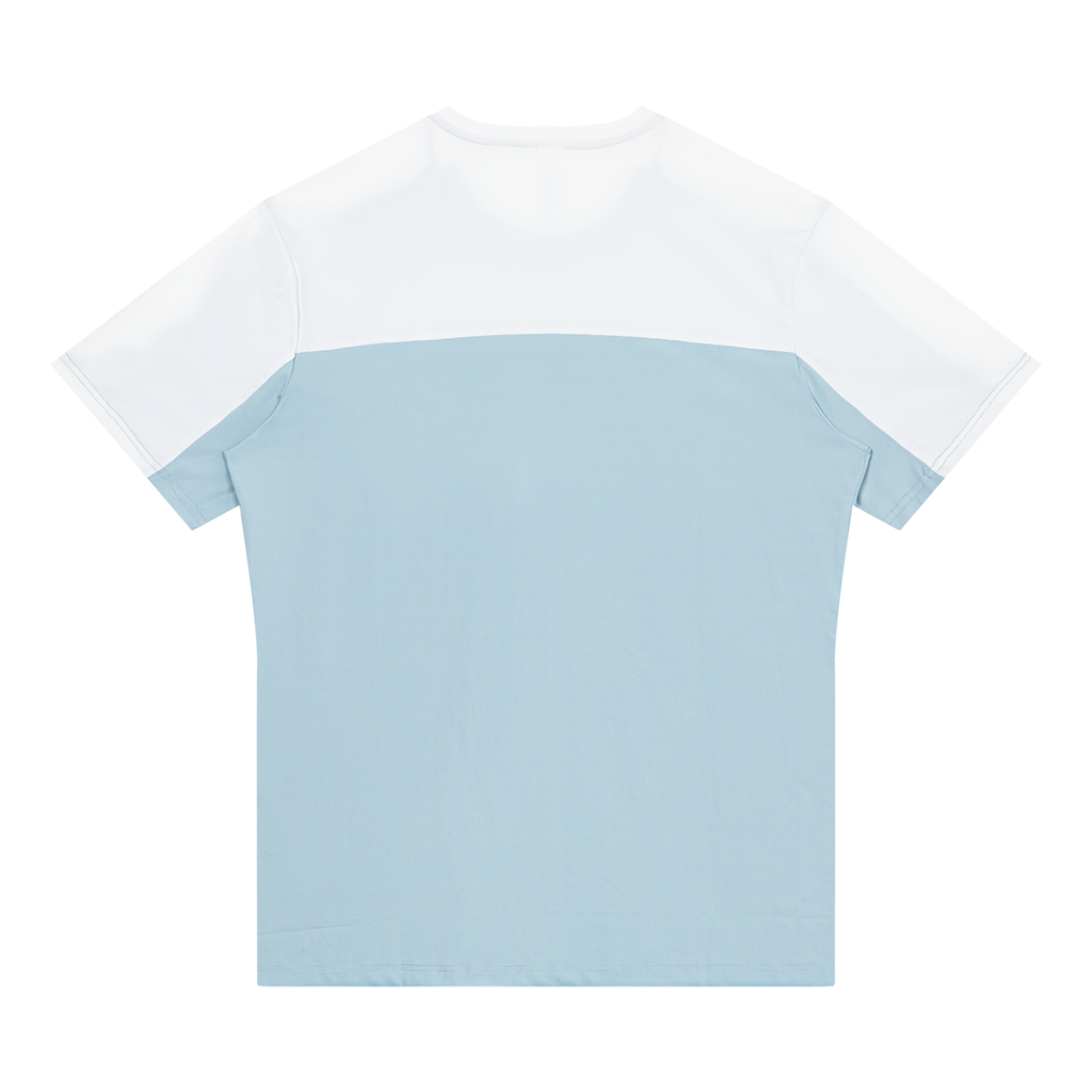 Loki & Ivy Men's Color Block Performance T-Shirt