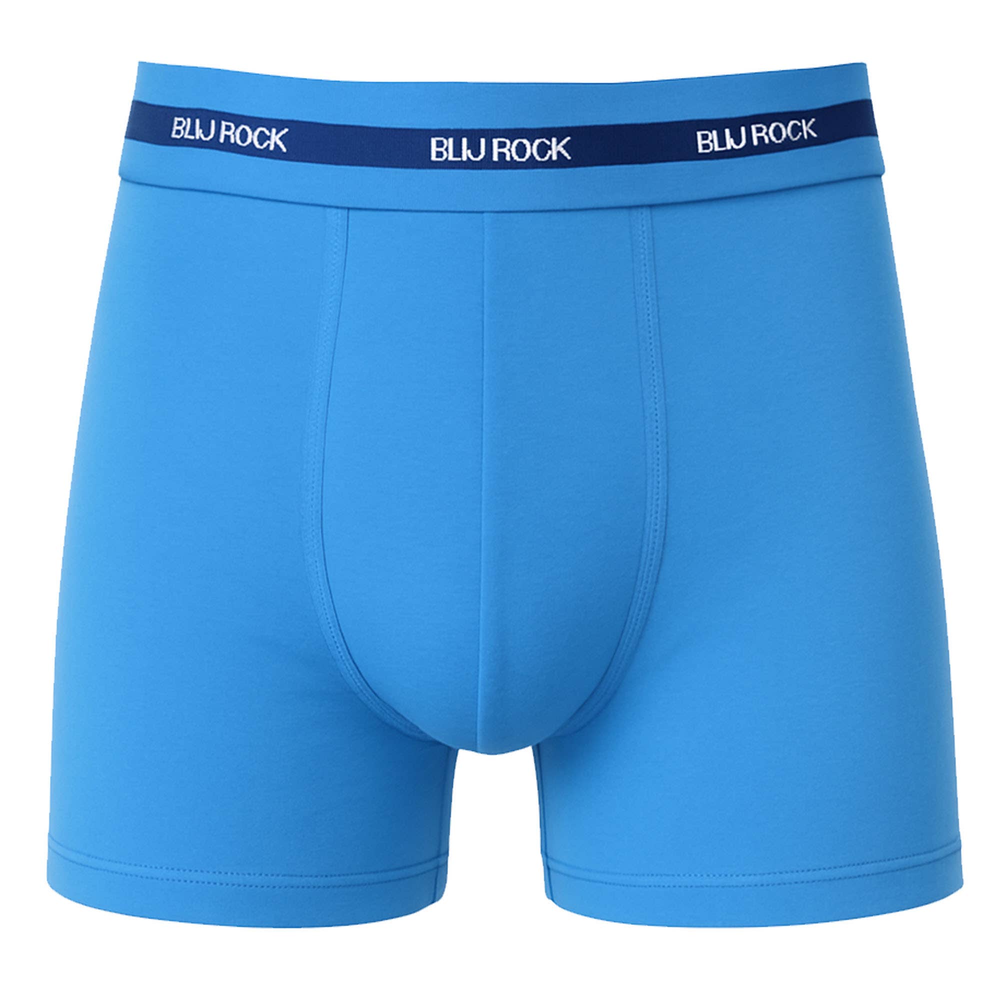 Men's 8-Pack Cotton Stretch Boxer Briefs (S-2XL): Charcoal/Navy/Black/Aqua/Red/Heather Grey / L