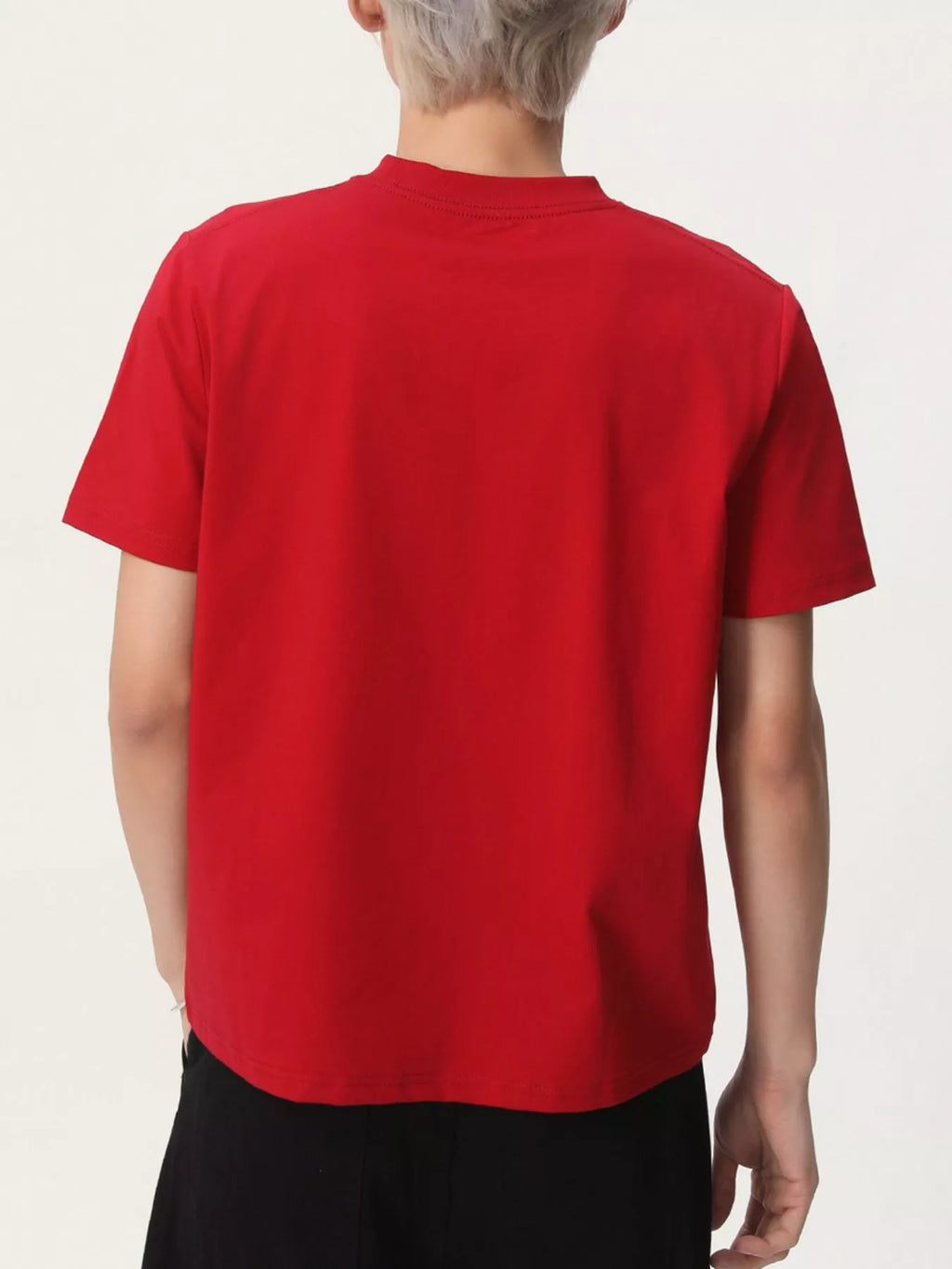 Men's Vintage Graphic Short Sleeve Tee - URBANPICK FASHION