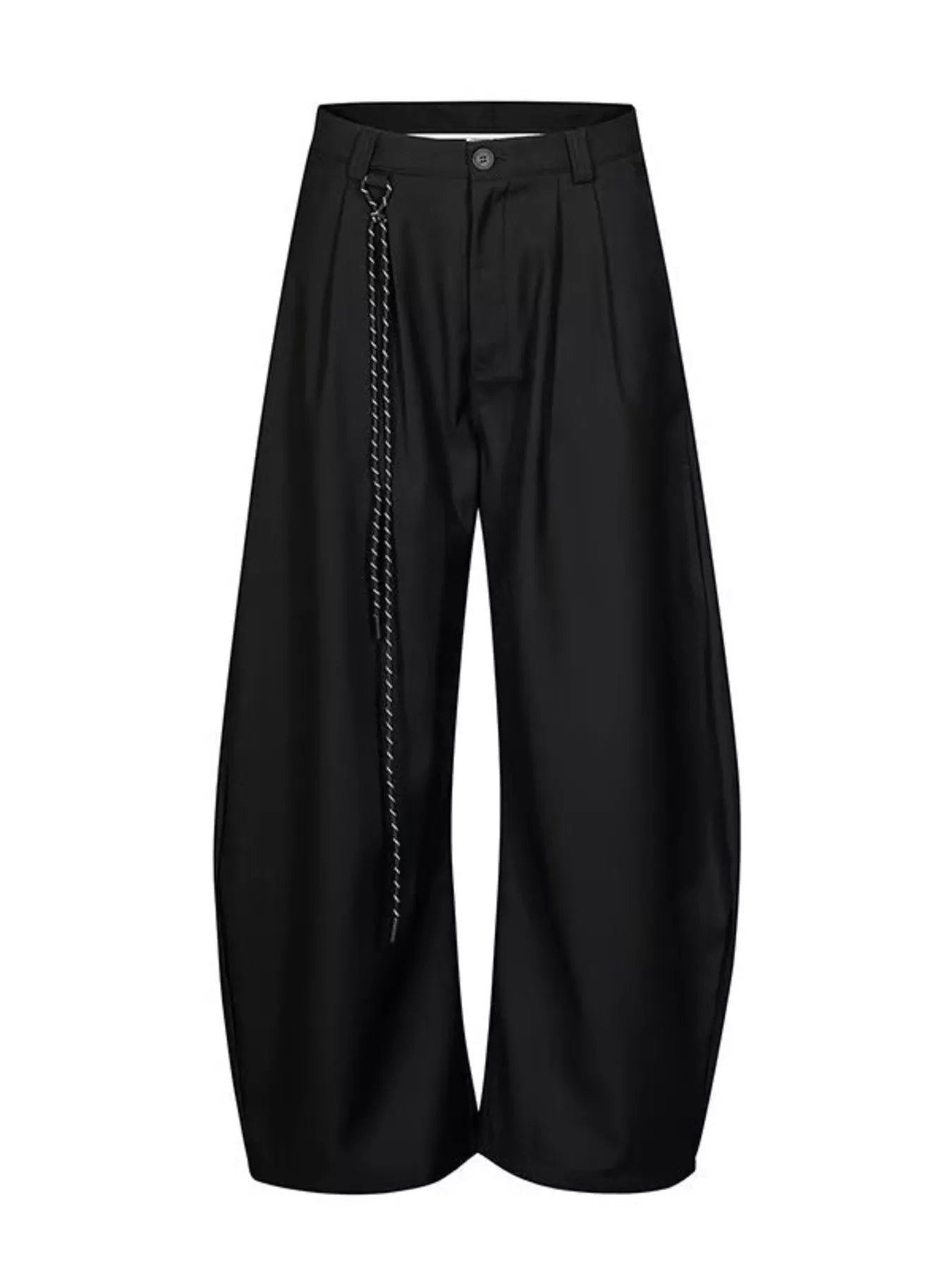 Men's Wide Leg Pants - URBANPICK FASHION