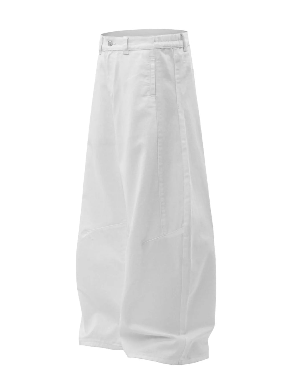 Men's Wide Leg Jeans - URBANPICK FASHION