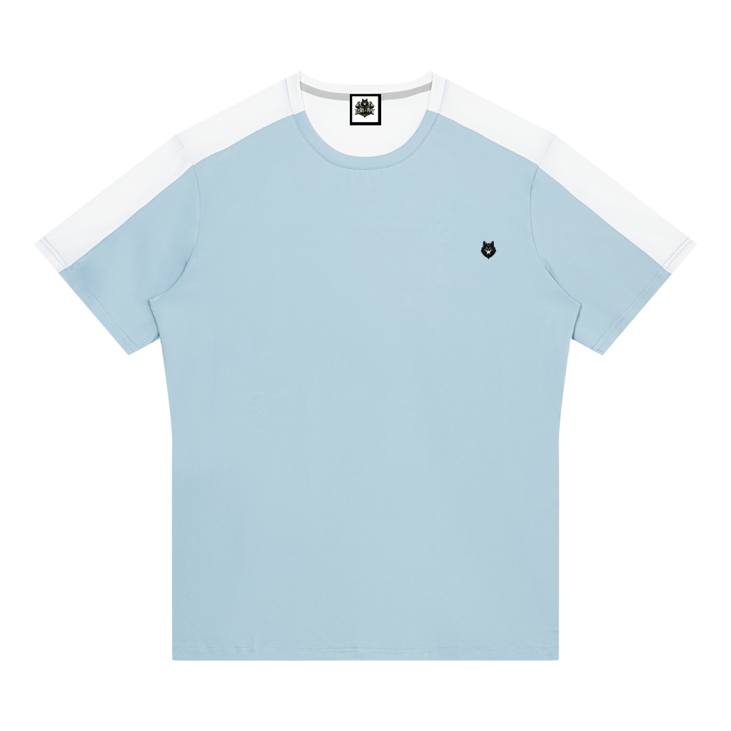 Loki & Ivy Men's Color Block Performance T-Shirt