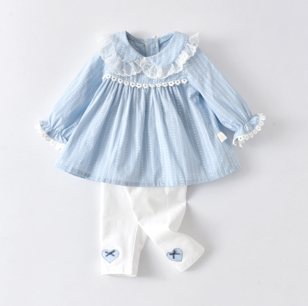 Children's Long Sleeve  Set for  Girls - URBANPICK FASHION