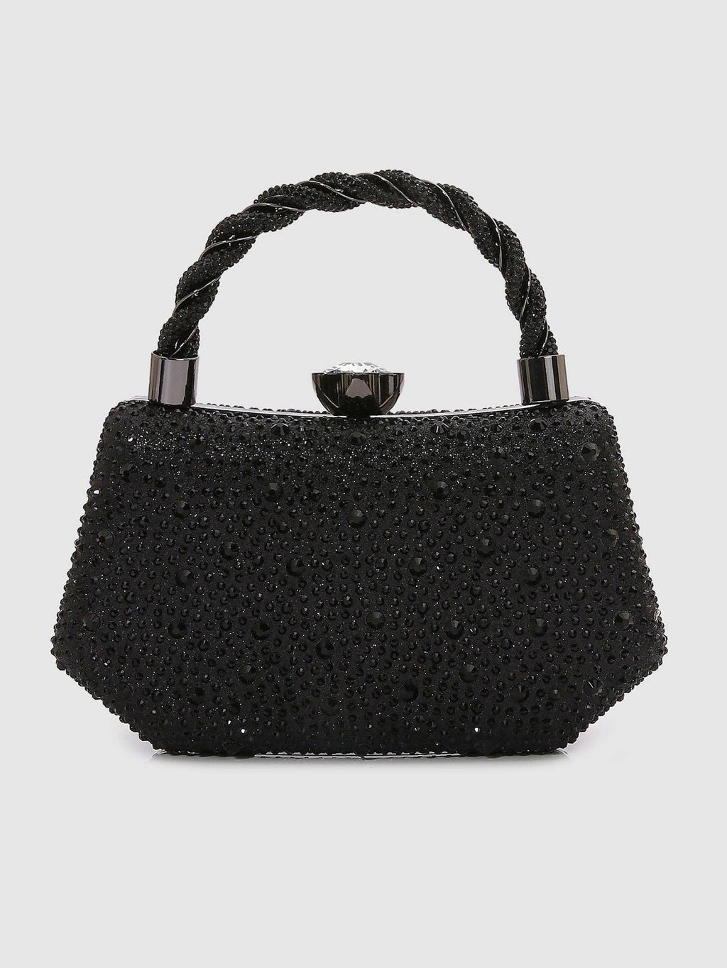 ZY0007: Black / One size