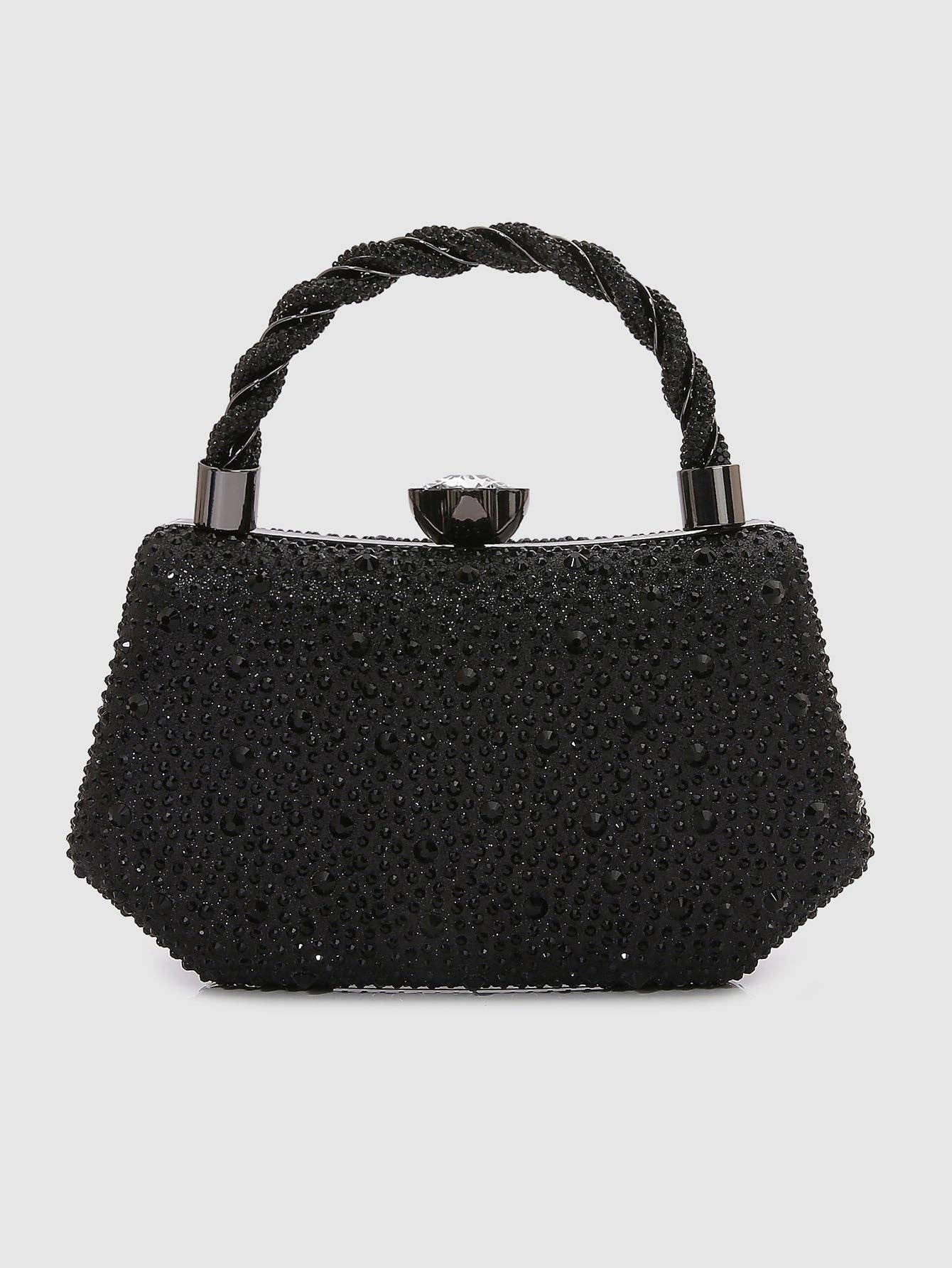 ZY0007: Black / One size