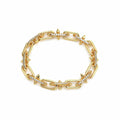 BG515G B.Tiff Gold Talon Chain Bracelet - URBANPICK FASHION