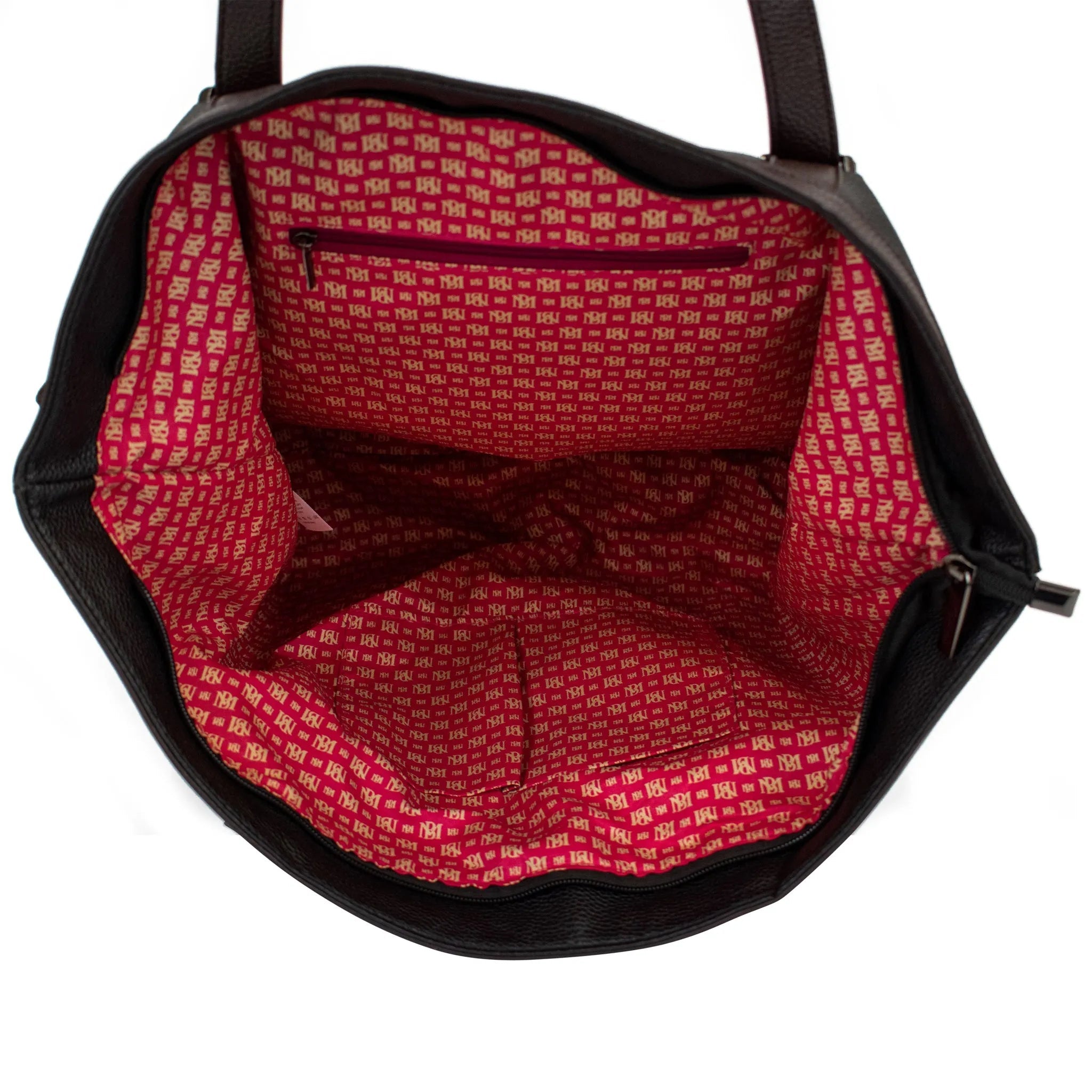 Anna XL Vegan Leather Weekender Duffel Bag - URBANPICK FASHION