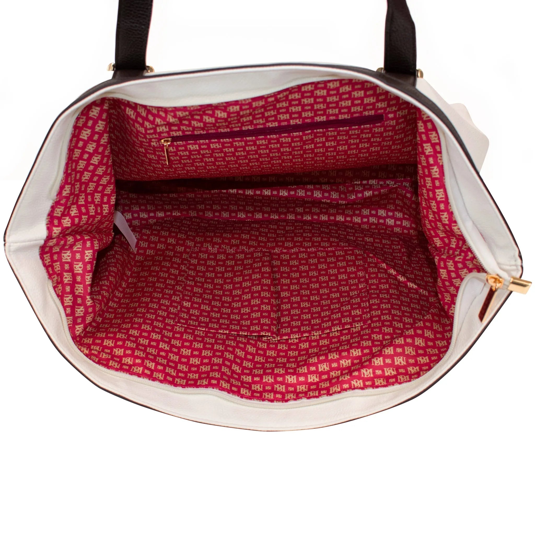 Anna XL Vegan Leather Weekender Duffel Bag - URBANPICK FASHION