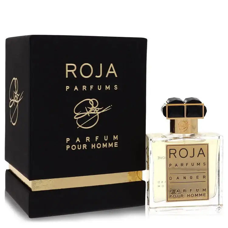 Danger Pour Homme By Roja Parfums Cologne for Men - URBANPICK FASHION