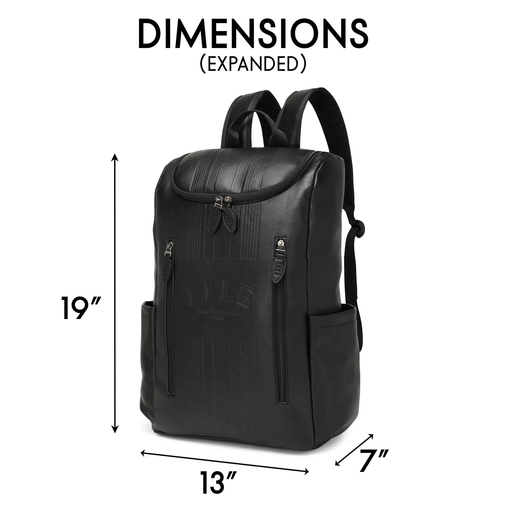 Roamer Expedition Expandable 6 Piece Luggage Set - URBANPICK FASHION