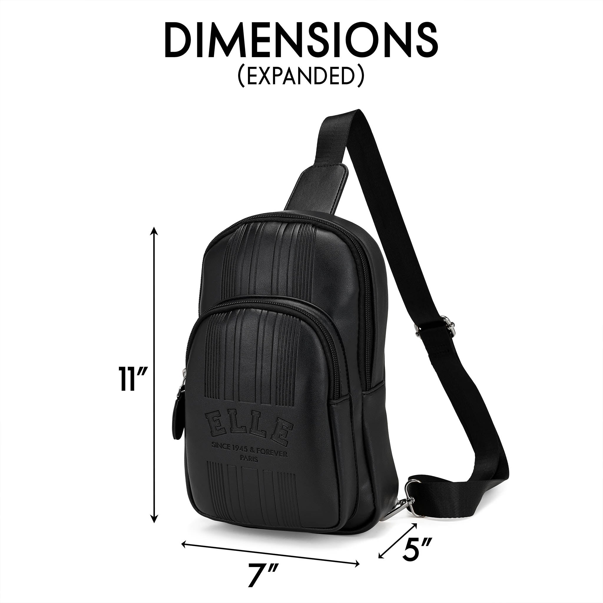 Roamer Expedition Expandable 6 Piece Luggage Set - URBANPICK FASHION