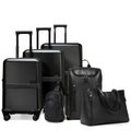 Roamer Expedition Expandable 6 Piece Luggage Set - URBANPICK FASHION