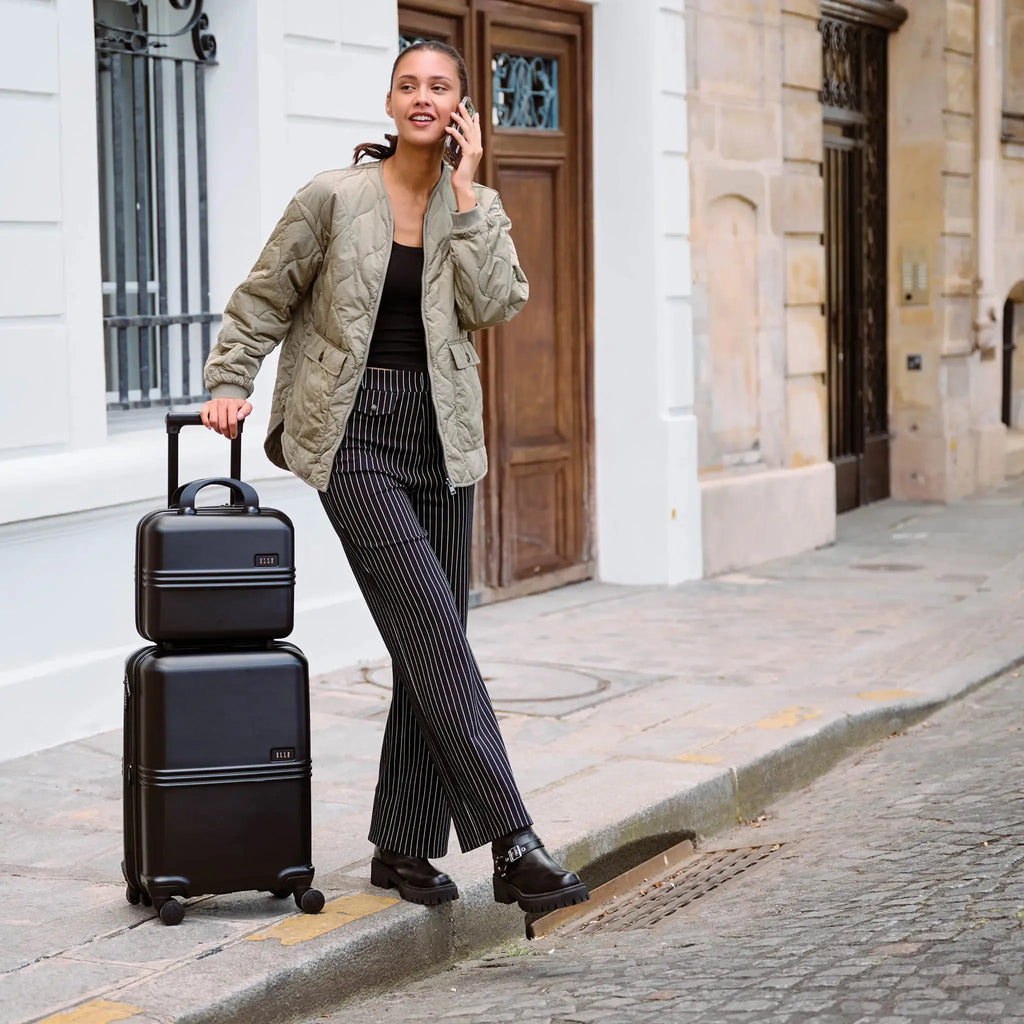 Roamer Expedition Expandable 6 Piece Luggage Set - URBANPICK FASHION