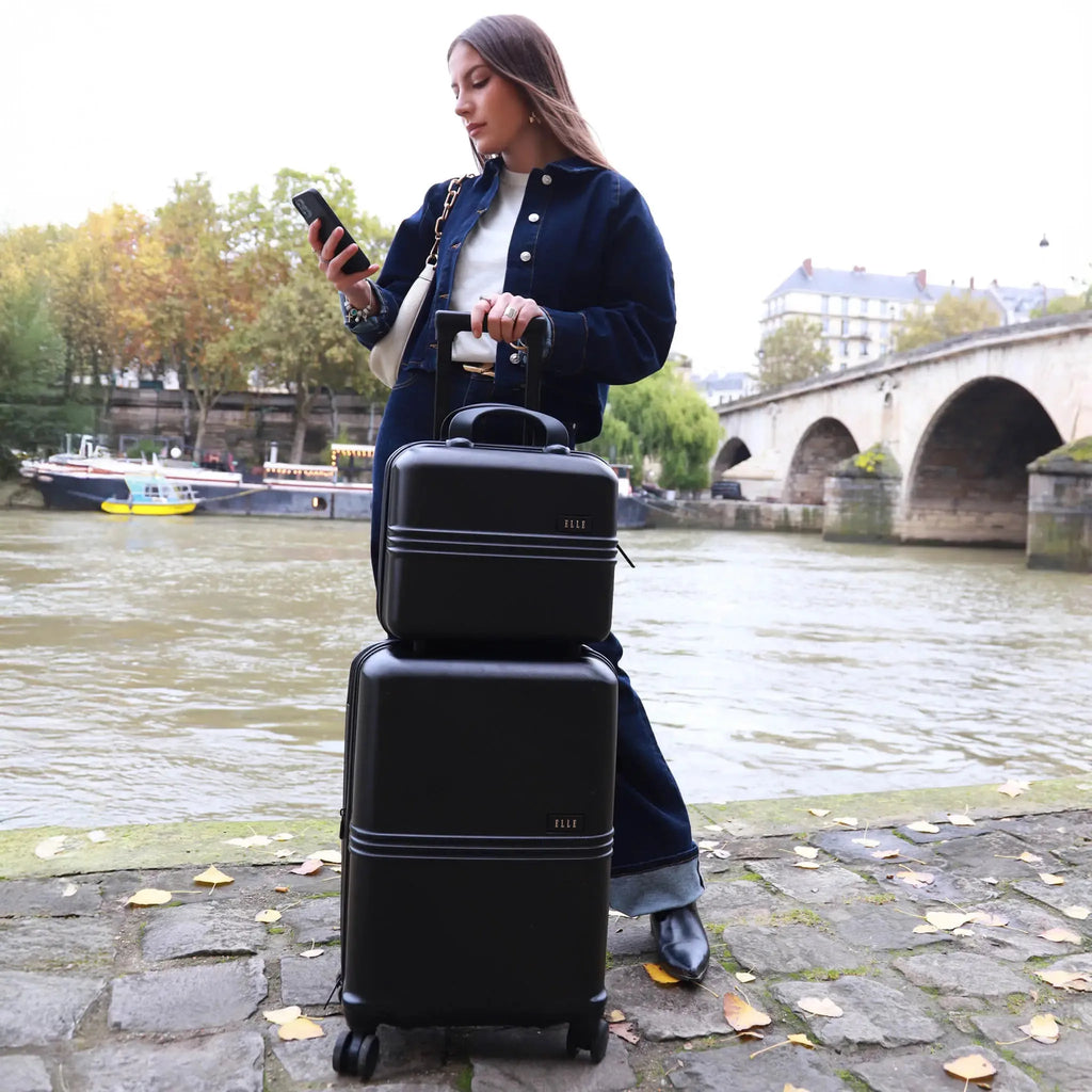 Roamer Expedition Expandable 6 Piece Luggage Set - URBANPICK FASHION