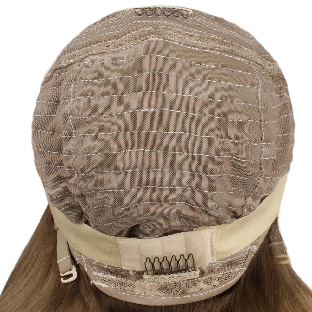 Raw Gabriella Glueless 5x5 HD Lace Professionally Colored 100% Human Hair Closure Wig - URBANPICK FASHION