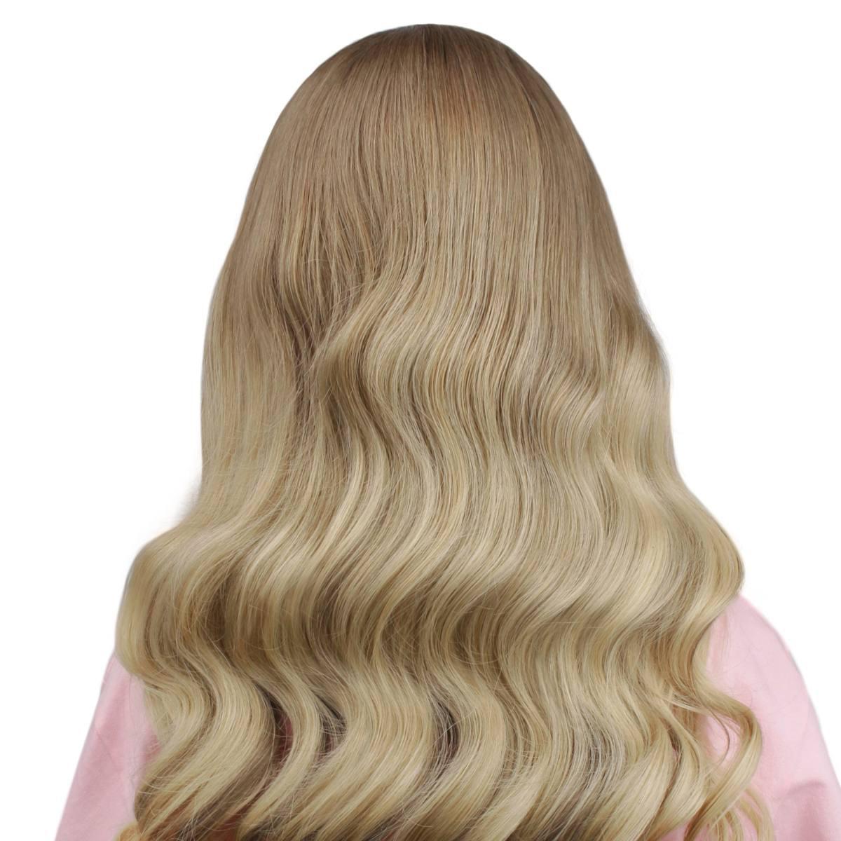 Raw Gabriella Glueless 5x5 HD Lace Professionally Colored 100% Human Hair Closure Wig - URBANPICK FASHION