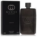Gucci Guilty Pour Homme by Gucci Parfum Spray 3 oz for Men - URBANPICK FASHION