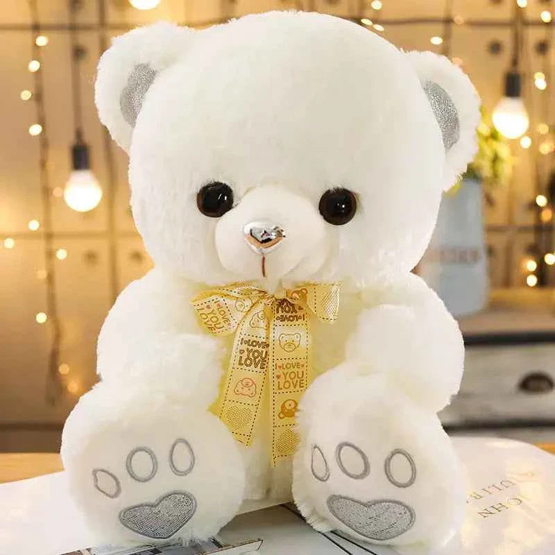 New Huggale High Quality Toy Cute Cartoon Big Teddy Bear Plush Toys Stuffed Plush Animals Bear Doll Birthday Gift For Children - URBANPICK FASHION
