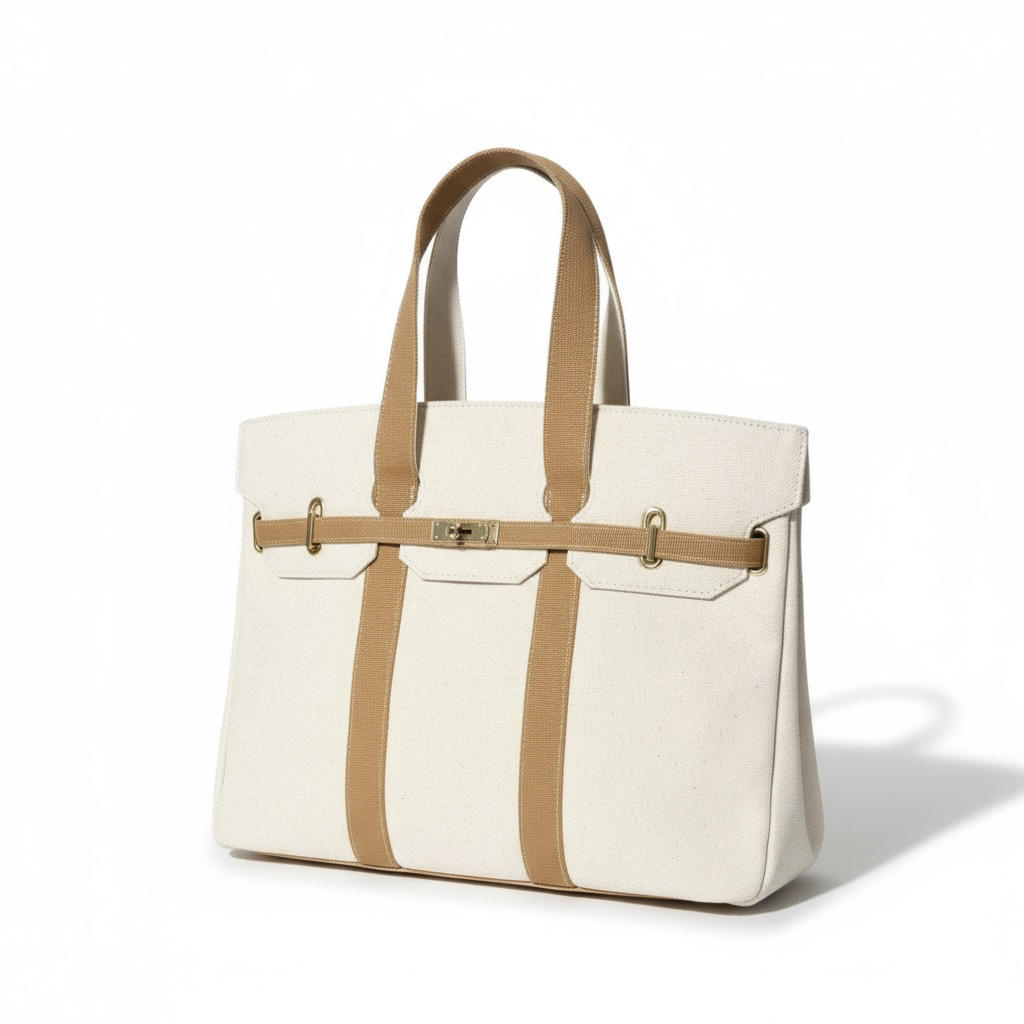 The Luxe Signature Tote- Short Handle - URBANPICK FASHION