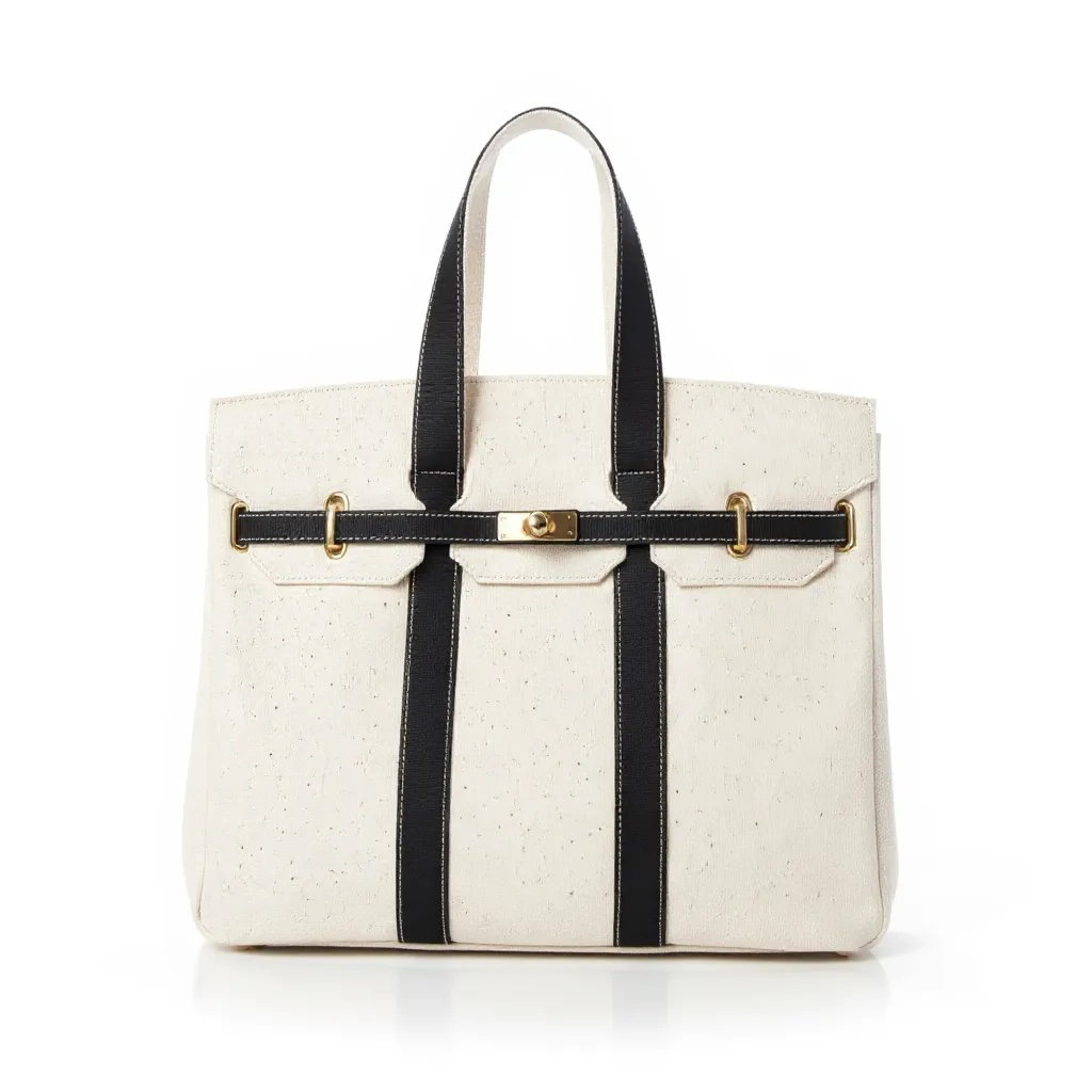 The Luxe Signature Tote- Short Handle - URBANPICK FASHION