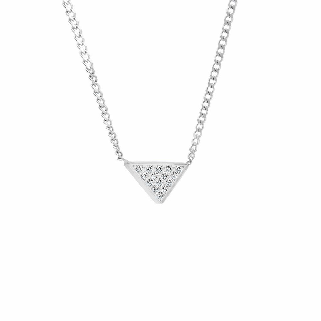 PT323W B.Tiff Supera Pendant Necklace - URBANPICK FASHION