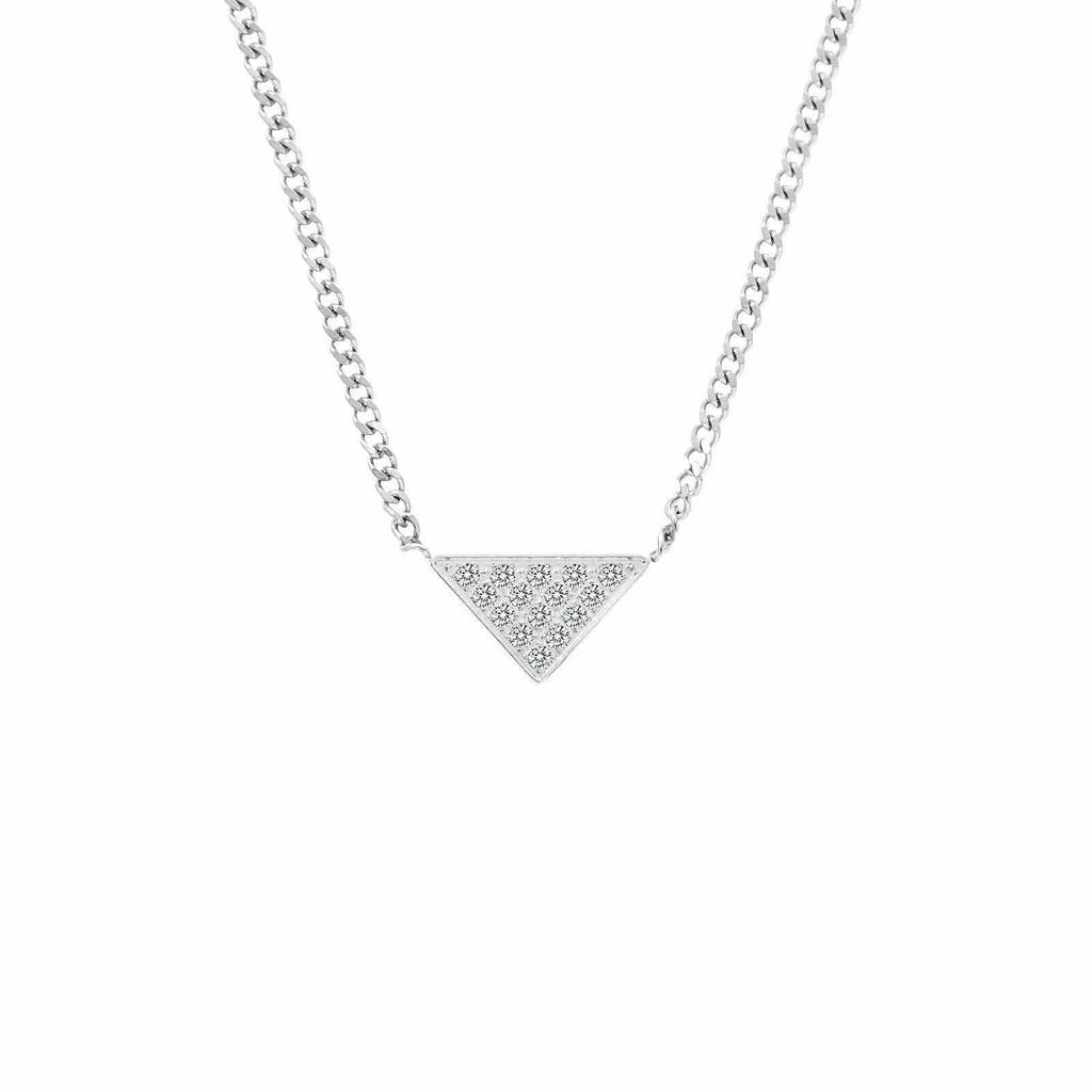PT323W B.Tiff Supera Pendant Necklace - URBANPICK FASHION