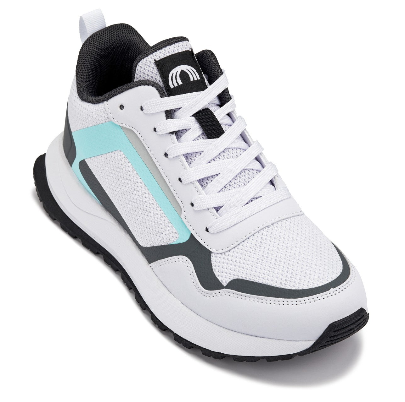 CALTO - Q151  - 2.4 Inches Taller (White/Grey) - URBANPICK FASHION