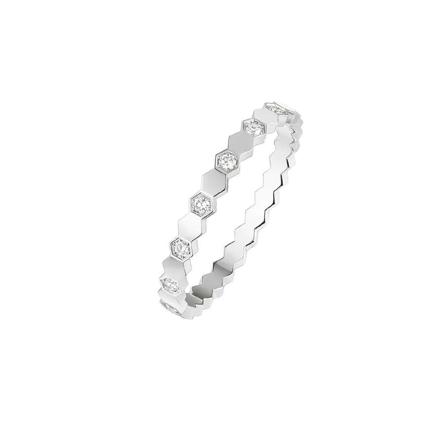 RG110W B.Tiff Pavé Mon Rêve Ring - URBANPICK FASHION