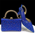 Italian Shoes and Handbags Set EDS5 - URBANPICK FASHION