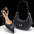 Italian Shoes And Bag Sets EDG1-21 - URBANPICK FASHION